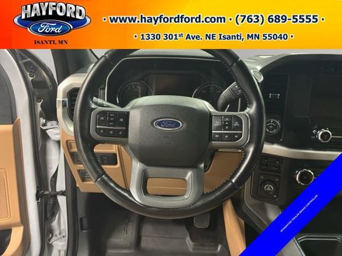 Used 2022 Ford F150 XLT w/ Equipment Group 301A Mid AWD/4WD image 10