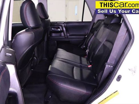 Used 2024 Toyota 4Runner TRD Off-Road Premium w/ Moonroof Package AWD/4WD image 30