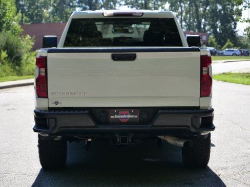 Used 2024 Chevrolet Silverado 2500 W/T w/ WT Convenience Package AWD/4WD image 7