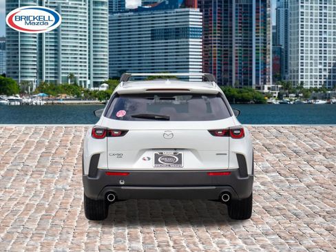 Used 2025 MAZDA CX-50 AWD 2.5 S w/ Premium Plus Pkg image 3