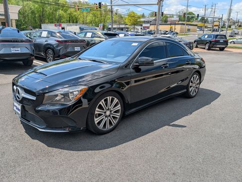 Used 2018 Mercedes-Benz CLA 250 4MATIC image 7