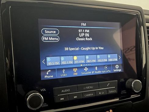 Used 2023 Nissan Frontier SV AWD/4WD image 17