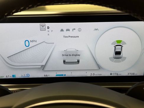 Used 2025 Hyundai Ioniq 6 SEL image 15