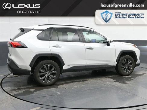 Used 2023 Toyota RAV4 Limited image 8