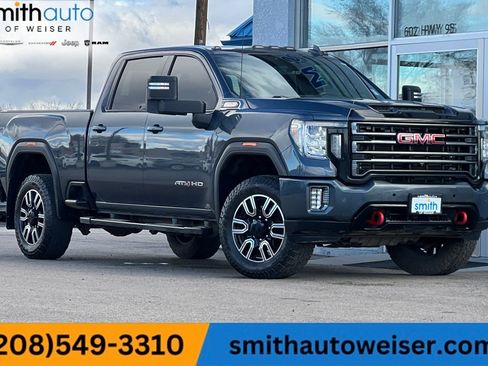 Used 2020 GMC Sierra 2500 AT4 w/ AT4 Premium Package image 1