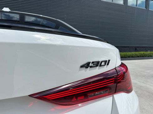 Used 2025 BMW 430i w/ M Sport Package image 14