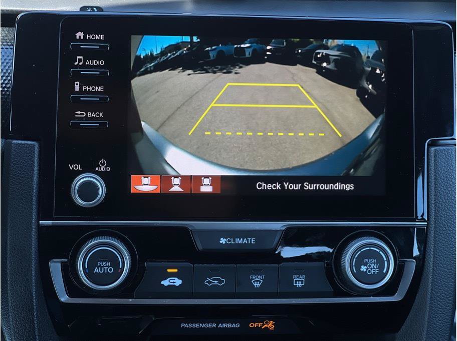 Used 2019 Honda Civic Sport image 14