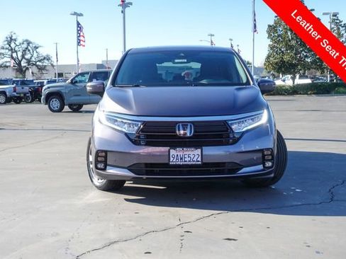 Used 2022 Honda Odyssey Touring image 5