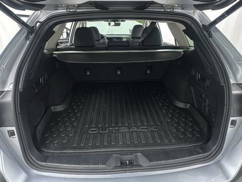 Certified 2024 Subaru Outback Onyx Edition image 17