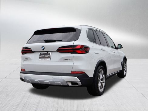 New 2026 BMW X5 xDrive40i AWD/4WD image 8