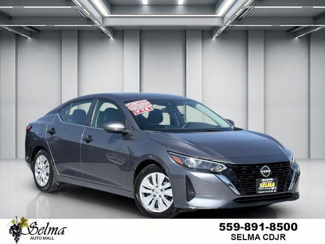 Used 2024 Nissan Sentra S FWD image 1