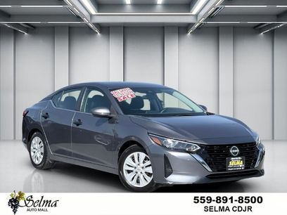 Used 2024 Nissan Sentra S