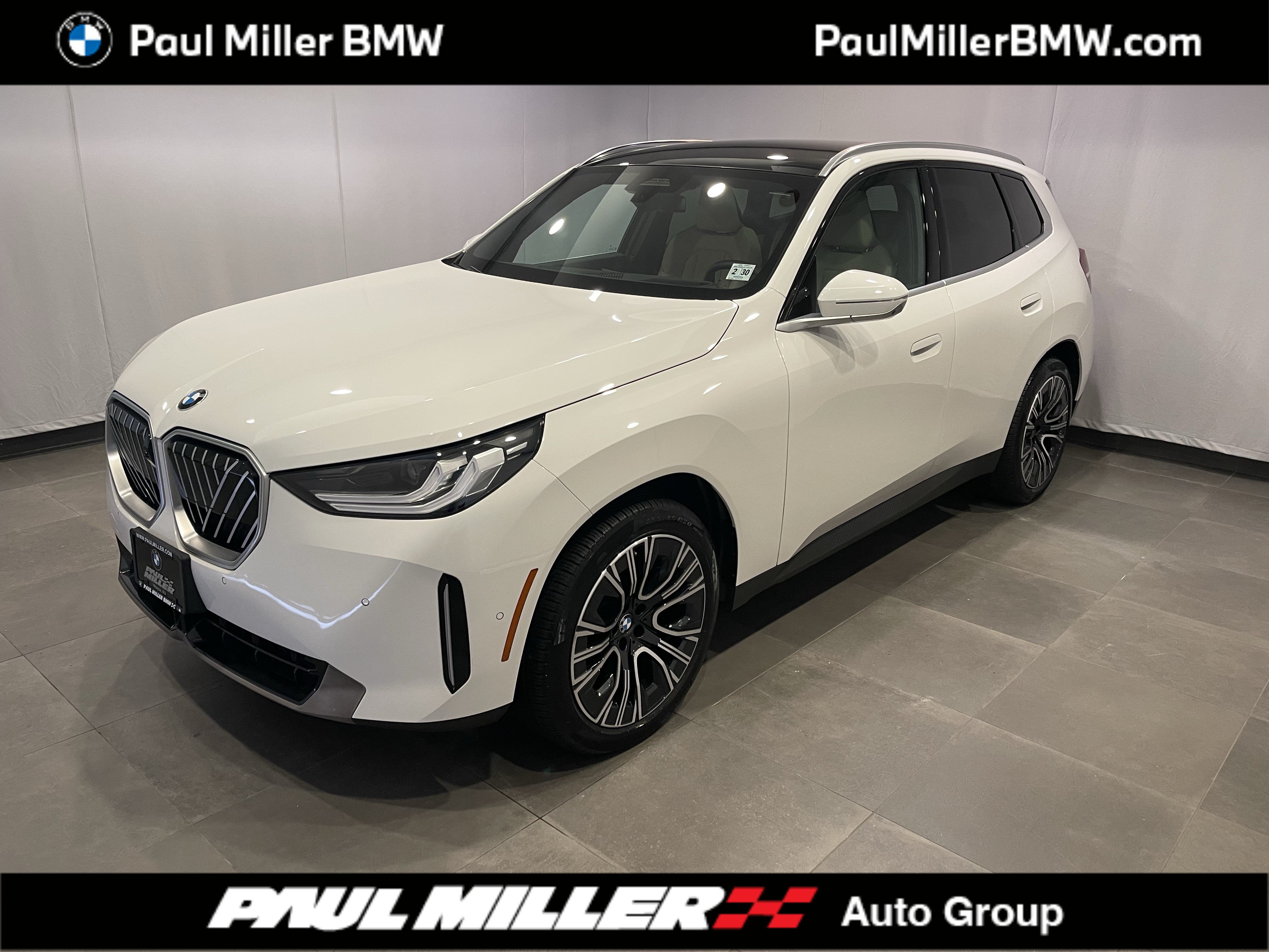 Used 2026 BMW X3 xDrive30i w/ Premium Package AWD/4WD 360° Tour