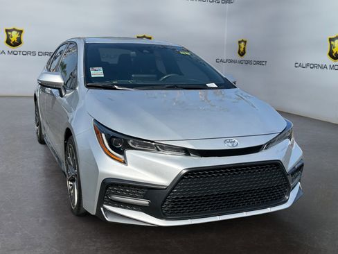 Used 2022 Toyota Corolla SE FWD image 7