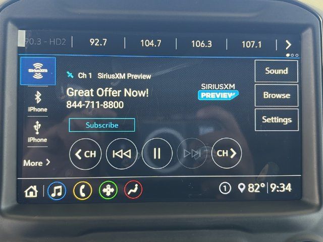 Used 2020 Chevrolet Silverado 1500 RST AWD/4WD image 13