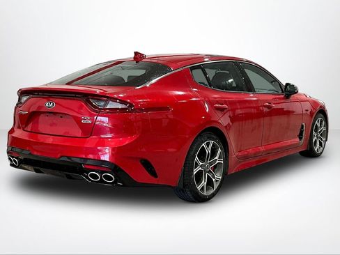 Used 2018 Kia Stinger GT2 AWD/4WD image 3