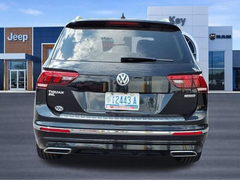 Used 2020 Volkswagen Tiguan SEL Premium R-Line AWD/4WD image 4