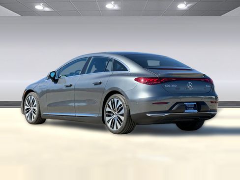 Certified 2023 Mercedes-Benz EQE 350+ 4MATIC Sedan image 3