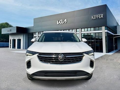 Used 2023 Buick Envision Preferred FWD image 3