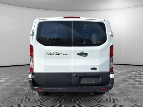 Used 2025 Ford Transit 250 Low Roof w/ Exterior Upgrade Package RWD image 8