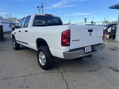 Used 2007 Dodge Ram 2500 Truck SLT w/ Quad Cab Big Horn Value Group image 5