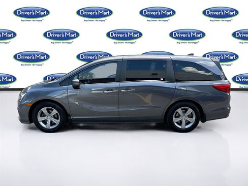 Used 2018 Honda Odyssey EX image 5