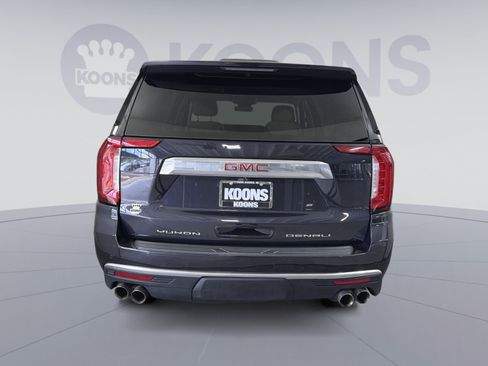 Used 2024 GMC Yukon Denali AWD/4WD image 5