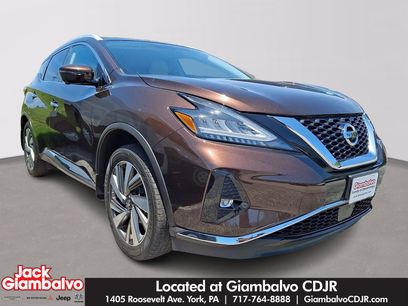 Used 2019 Nissan Murano SL