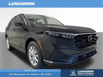 New 2026 Honda CR-V EX