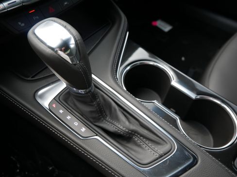 New 2026 Cadillac CT4 Luxury image 25