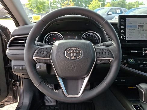 Certified 2023 Toyota Camry XLE w/ Cold Weather Package AWD/4WD image 23