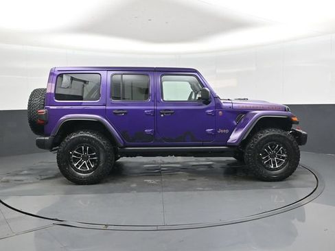 New 2026 Jeep Wrangler Unlimited Rubicon AWD/4WD image 2
