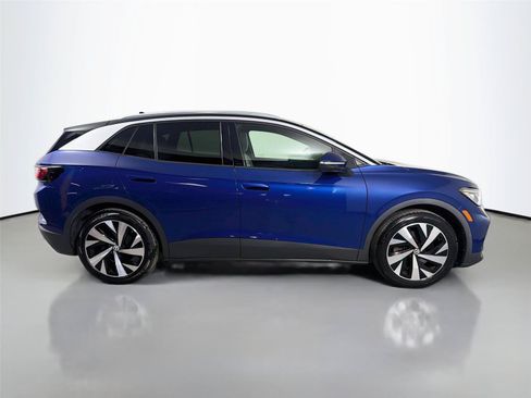 Used 2022 Volkswagen ID.4 Pro S w/ Gradient Package RWD image 4