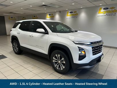 New 2027 Chevrolet Equinox LT w/ Convenience Package II