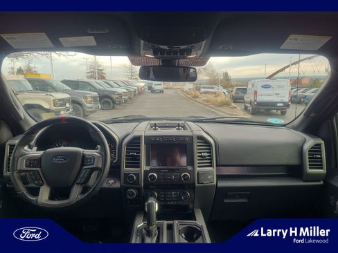 Used 2018 Ford F150 Raptor w/ Equipment Group 802A Luxury image 20