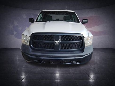 Used 2017 RAM 1500 4x4 Crew Cab w/ Protection Group image 8