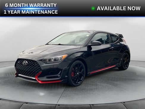 Used 2019 Hyundai Veloster N N image 1