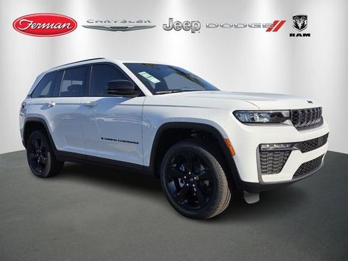 New 2026 Jeep Grand Cherokee Limited image 1