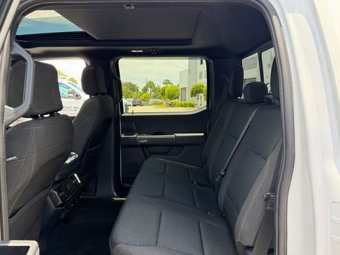 Certified 2023 Ford F150 XLT w/ Equipment Group 302A High AWD/4WD image 8