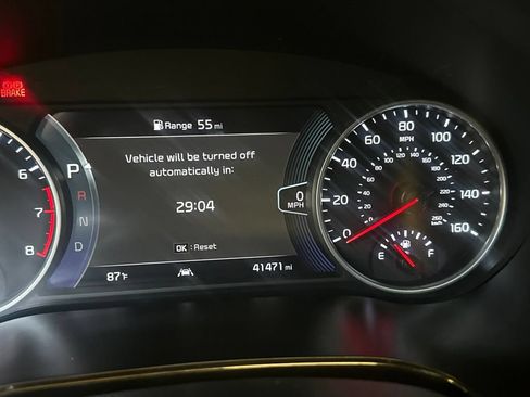 Used 2021 Kia Seltos SX w/ SX Sunroof Package AWD/4WD image 12