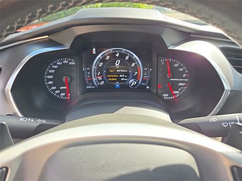 Used 2018 Chevrolet Corvette Grand Sport image 16