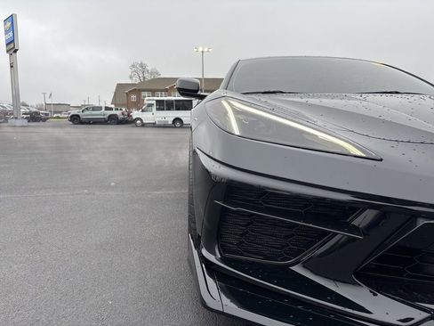 Used 2023 Chevrolet Corvette Stingray Convertible w/ Z51 Performance Package image 10