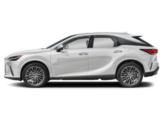 New 2026 Lexus RX 450h AWD w/ Convenience Package image 3