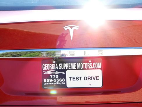 Used 2018 Tesla Model S 100D AWD/4WD image 27