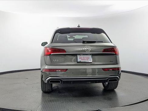 Used 2023 Audi Q5 2.0T Premium Plus w/ Premium Plus Package AWD/4WD image 7