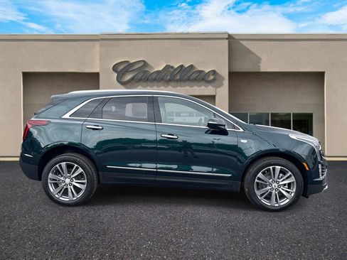 New 2026 Cadillac XT5 Premium Luxury w/ Driver Assist Package AWD/4WD image 2
