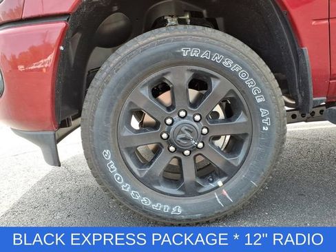 New 2026 RAM 2500 Tradesman AWD/4WD image 9