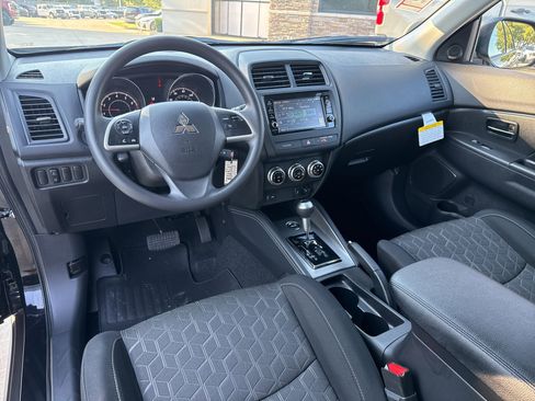 New 2025 Mitsubishi Outlander Sport ES image 6
