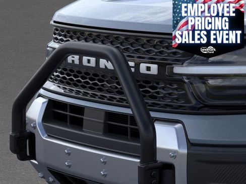 New 2025 Ford Bronco Sport Big Bend AWD/4WD image 18