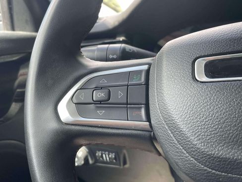 Used 2022 Jeep Compass Trailhawk AWD/4WD image 19